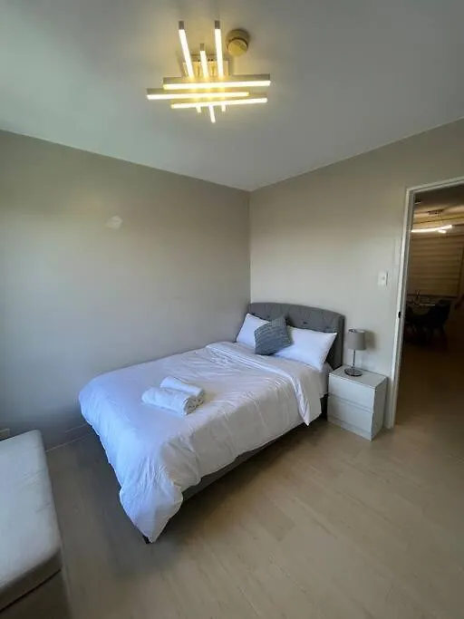 Modern Oasis: Pool + Netflix Apartment Manila